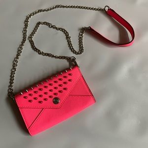 Rebecca Minkoff Wallet on a Chain
